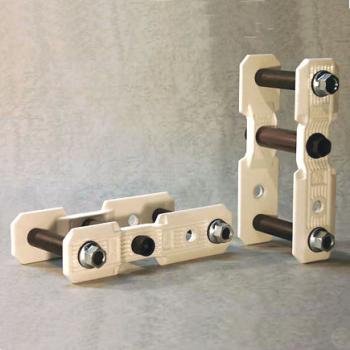 Amazon | DUNE・DROPシャックルタイプB・ジープ用(フロント